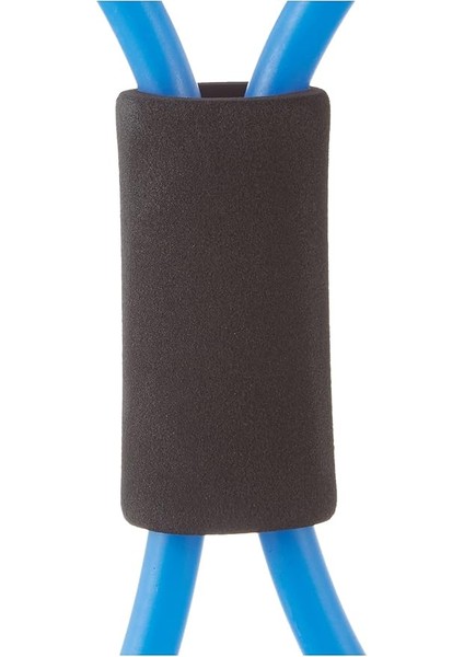 Kelebek Direnç Lastiği, Yumuşak Eva Tutamaçlat, Mavi, MB-4629 modelleri