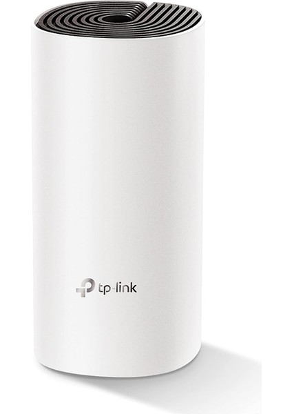 Deco E4 1-Pack , AC1200 Mbps, Dual-Band, 10/100MBPS Portları, 100 Cihaza Kadar Bağlanılabilirlik, Mobil Uygulama ile Kolay Kurulum, Wi-Fi 5 Mesh Sistemi