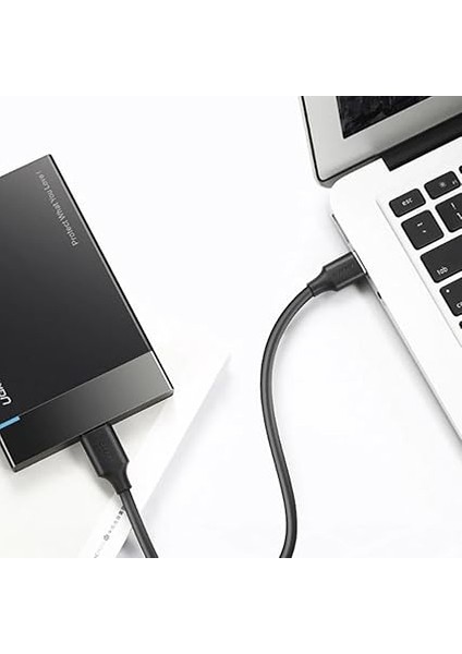 USB 3.0 Type-C Data ve Şarj Kablosu 50 cm fiyatları