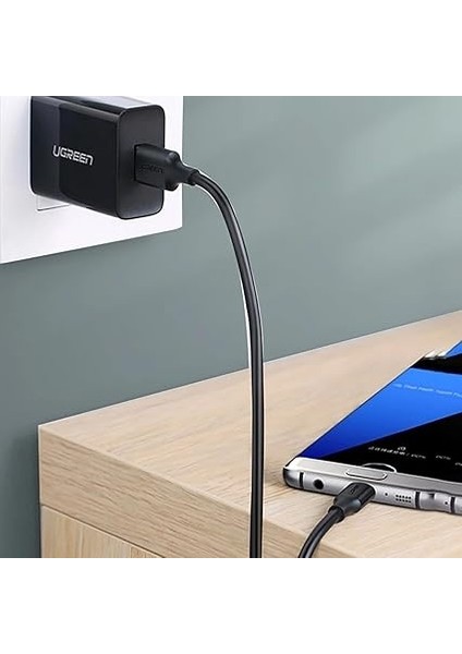 USB 3.0 Type-C Data ve Şarj Kablosu 50 cm modelleri