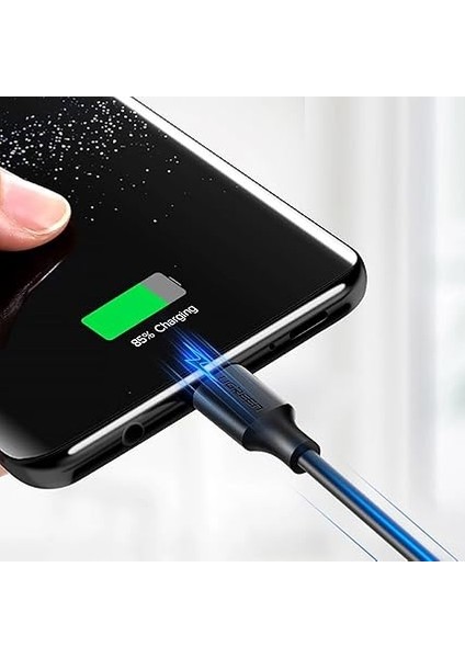 USB 3.0 Type-C Data ve Şarj Kablosu 50 cm fırsatları