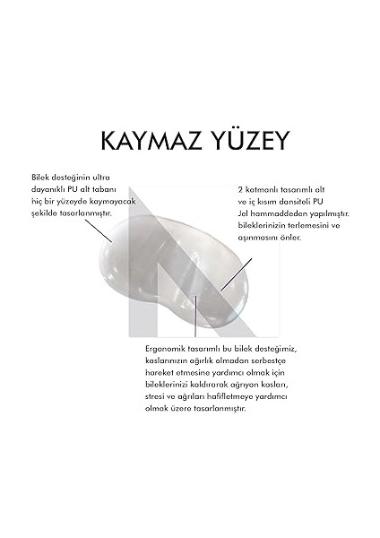 - Jel Mouse ve Klavye Bilek Destek Pedi | Yumuşak, Ergonomik, El Bileği Dinlendirme Pedi (Fare Bilek Desteği, Şeffaf) modelleri