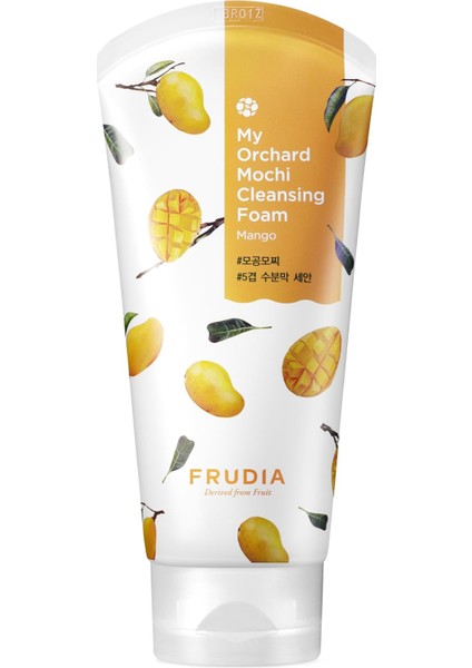 My Orchard Temizleme Köpüğü Mango