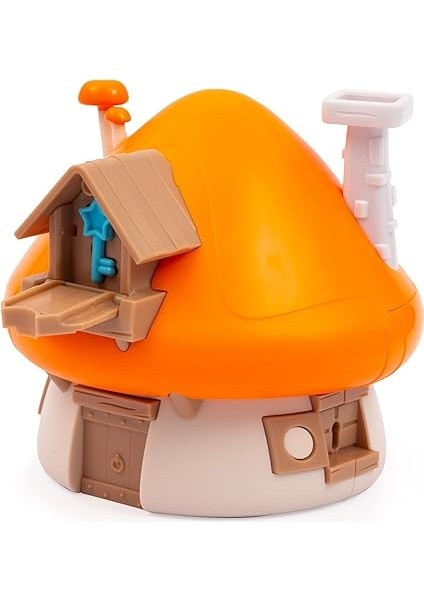 Famosa, Figürlü Ev, 5 Cm, Evin Iç Kısmı, Bölüm, Dolap, Sandalye, Yatak ve Başucu Masası, 3 Yaşından Büyük Çocuklar, Ünlü (PUF20200) fırsatları