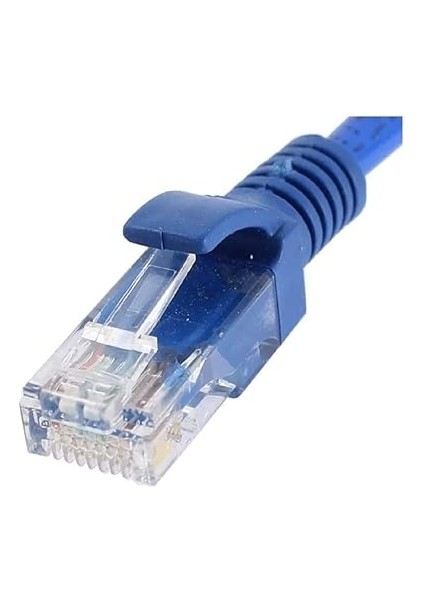 Cat6 Internet Ethernet Kablosu 2 x RJ45 Patch Lan Modem Kablosu 5 Metre 4216 fiyatları