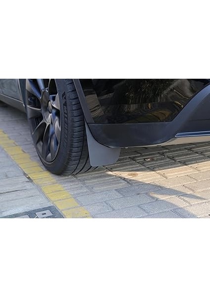 Tesla Model Y 2019-2025 Çamurluk Seti Delmesiz Montaj indirimleri