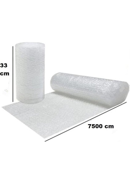 Balonlu Naylon Patpat 48CM Genişlikte 500CM Uzunlukta Rulo Havalı Eşya Koruma Ambalaj Pat Pat indirimleri