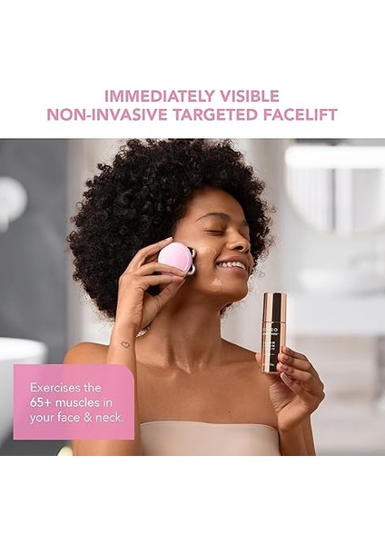 Bear Mini Firm &amp; Fabulous + Serum Serum Serum 30 ml - Mikro Akımlı Yüz Sıkılaştırma Cihazı fiyatları