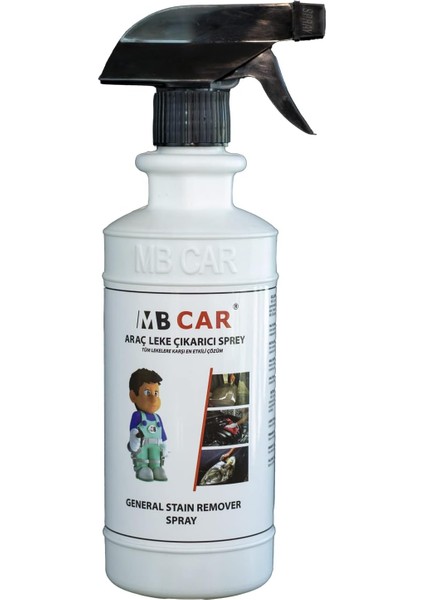 Cleaner Genel Leke Çıkarıcı Sprey