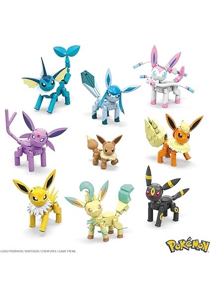 Construx Poka © Mon Her Eevee Evrim! fiyatları