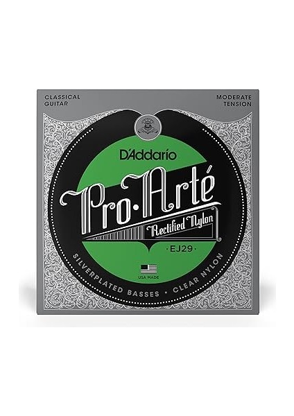 EJ29 Klasik Flamenco Gitar Tel Seti (4/4), Pro Arte, Re fiyatları