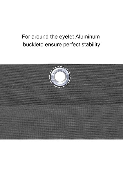 Guard Balkon Gizlilik EKRANI,75X500CM Pes Uv Korumalı Balkon Brandası, Hava Şartlarına Dayanıklı, Kablo Bağı Dahil(Antrasit) fiyatları