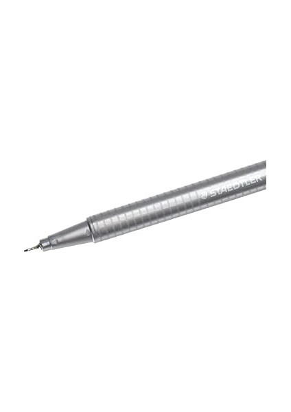 3343 Triplus Fineliner Keçeli Kalem, 0.3 mm Uç, Su Bazlı Mürekkep, Mavi modelleri