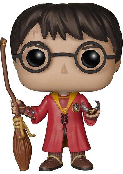 Pop Movies Harry Potter Quidditch Harry fiyatları