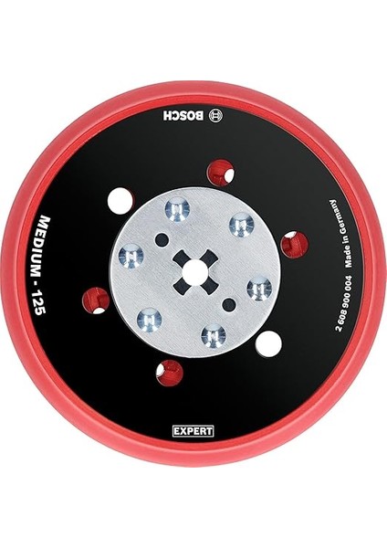 Expert Gex 34-125 Için Yedek Zımpara Taban 125 mm Orta Sert