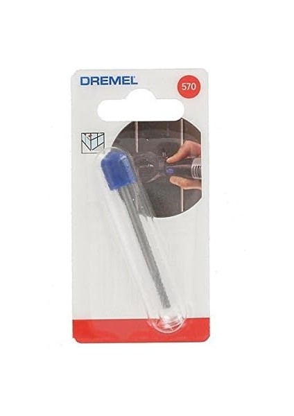 570 Kalın Sıva Kazıma Ucu, 3,2 mm fırsatları