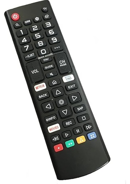 Lg Smart Tv Uzaktan Kumanda 32-42-55-65 Inç Evrensel (Tüm Akıllı Modellere Uygundur) 55UN6955ZUF AKB75375604 AKB75095307 AKB75675304 AKB74915305 fiyatları