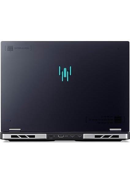 Predator PHN16-72 Gaming Laptop,16'', I7-14650HX, Rtx 4060 8gb, 16GB Ram; 1tb Ssd, Freedos, NH.QRFEY.001 fırsatları
