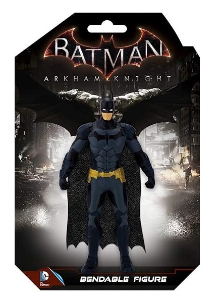 Arkham Knight Bükülebilir Figür 14 cm modelleri