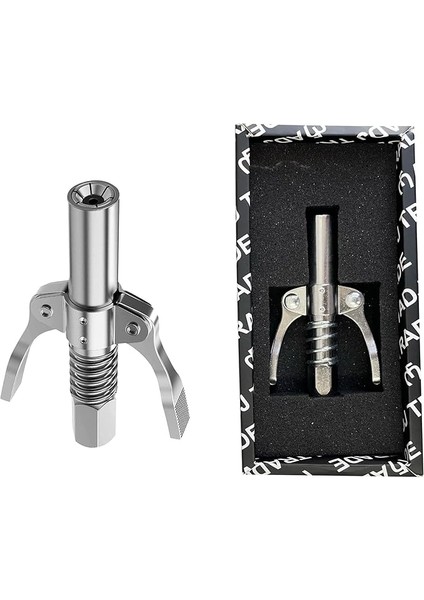 Yeni Nesil Mandallı Gres Pompa Ucu ADJNM505