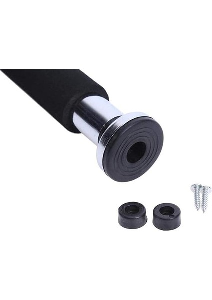 Çubuğu Spor Salonu Barfiks Barı, Demir Barfiks Barı Kapı Çerçeveleri Için Ayarlanabilir Egzersiz Çubuğu Uzatılabilir 62-100CM indirimleri