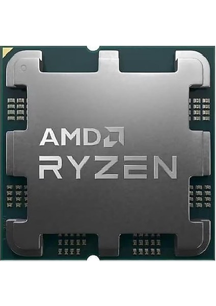 Ryzen 5 7500F Tray 3.70GHZ 38MB Am5 Kutusuz Fansız Işlemci