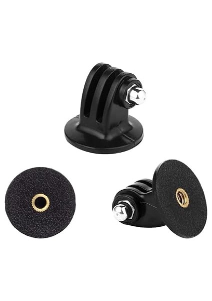 Aksiyon Kameralara Uyumlu Monopod Tripod Adaptörü fırsatları