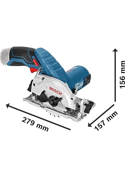 Professional Gks 12V-26 Akülü Daire Testere (12 Volt, Solo, Testere Çapı: 85 Mm, Göbek Çapı: 15 Mm, Ahşapta Kesme Kapasitesi: 26,5 Mm, Karton Kutuda) modelleri