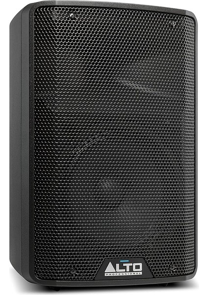 TX308 – 350 W Aktif Pa Hoparlör, 8 Inç Derin Hoparlörlü, Mobil Dj'ler ve Müzisyenler, Küçük Gösteriler, Kutlamalar ve Spor Etkinlikleri Için