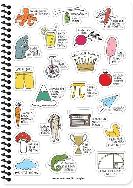 Şeyler 2025-13 * 19,5 Haftalık Ajanda - Akışına Bıraktım fiyatları