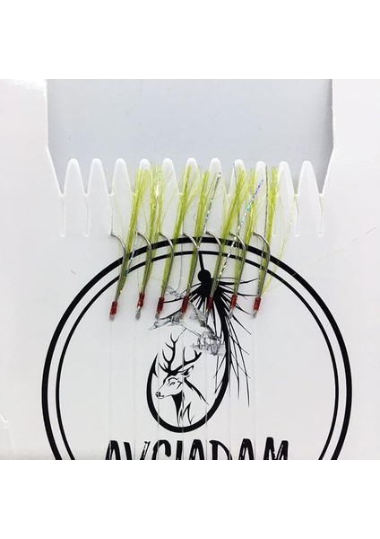 Tirsi Çaparisi (Tekne) Avcı-66