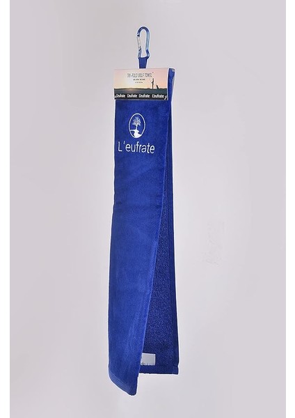 Tri-Fold Golf Havlusu Mavi - Golf Towel Royal Blue fiyatları