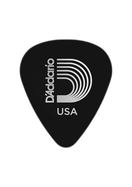 Waves 1cbk6 1 Adet Gitar Penası Black 1 Mm. - Heavy Pena modelleri