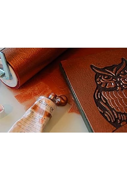 Sanatçı, Aqua-Linoldruck, Linoldruckfarben, Kartonset 5 x 20 ml Tüp modelleri