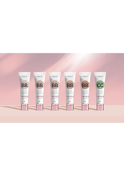 Paris C'ést Magic Bb Krem 02 Light fırsatları