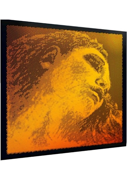 EVA415091 Evah Pirazzi Keman Altın Seti, Gümüş G, 0,6 x 10,2 x 10,2 cm