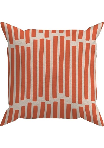 Geometric Kırlent Kılıfı DS84