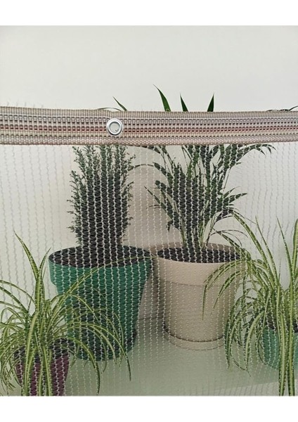 Balkon Filesi 1,5x2,5 Metre Kedi Filesi Kuş Filesi Koruma Filesi Dolu Filesi Güvenlik Filesi