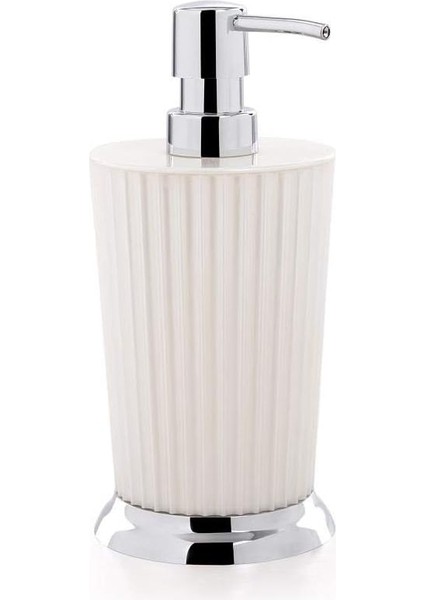 Nely Banyo Seti, 5 Parça, Beyaz fırsatları