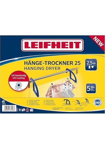 Classic 25 Çamaşır Askısı fırsatları