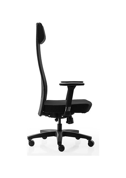 Tarsus Business Çalışma Koltuğu Kumaş Siyah fırsatları