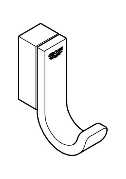 Selection Tekli Havlu Askısı - 41039000 fiyatları