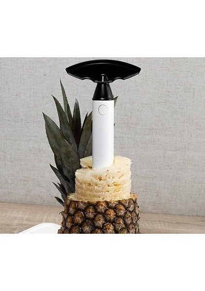 Vin Tomorrow's Kitchen (Şimdiye Kadar Vacu Vin) Ananas Kesici – Orijinal fırsatları