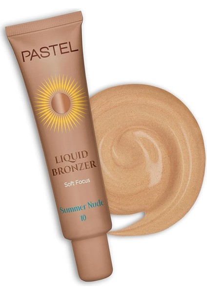 Liquid Bronzer Soft Focus Summer Nude 10 30ML fiyatları