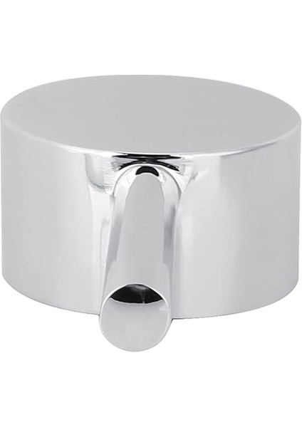 Mutfak Bataryası Kolu Yedek Musluk Kolu Yedek 45 mm Çekirdek Banyo Lavabo Su Musluk Kolu Çinko Alaşımlı Musluk Kolu Kolu fırsatları