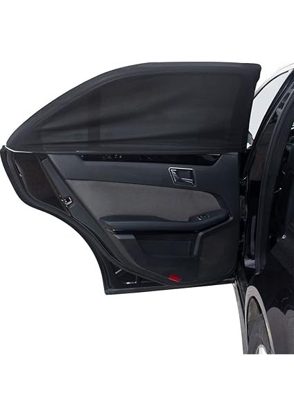 Bebe Araba Pencere Güneşliği 145 (Siyah / 70X95) fiyatları