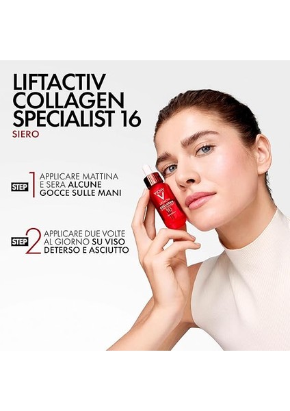 Liftactiv Collagen Specialist 16 Bonding Serum 30 ml fırsatları