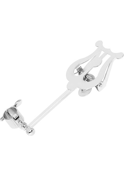 Müzik Klipsi Tutucu Hafif Müzik Notası Standı Kolay Taşıma Için Ayarlama Düğmesi modelleri