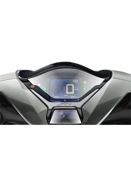 Honda Sh 125 Dijital Gösterge Uyumlu Tpu Koruyucu 2 Li Set 2024