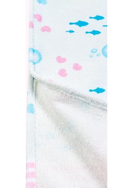 Bebek Çocuk Panço Plaj Havlusu Little modelleri